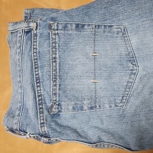 Mens polo Ralph Lauren 5 pocket blue jeans 32x34